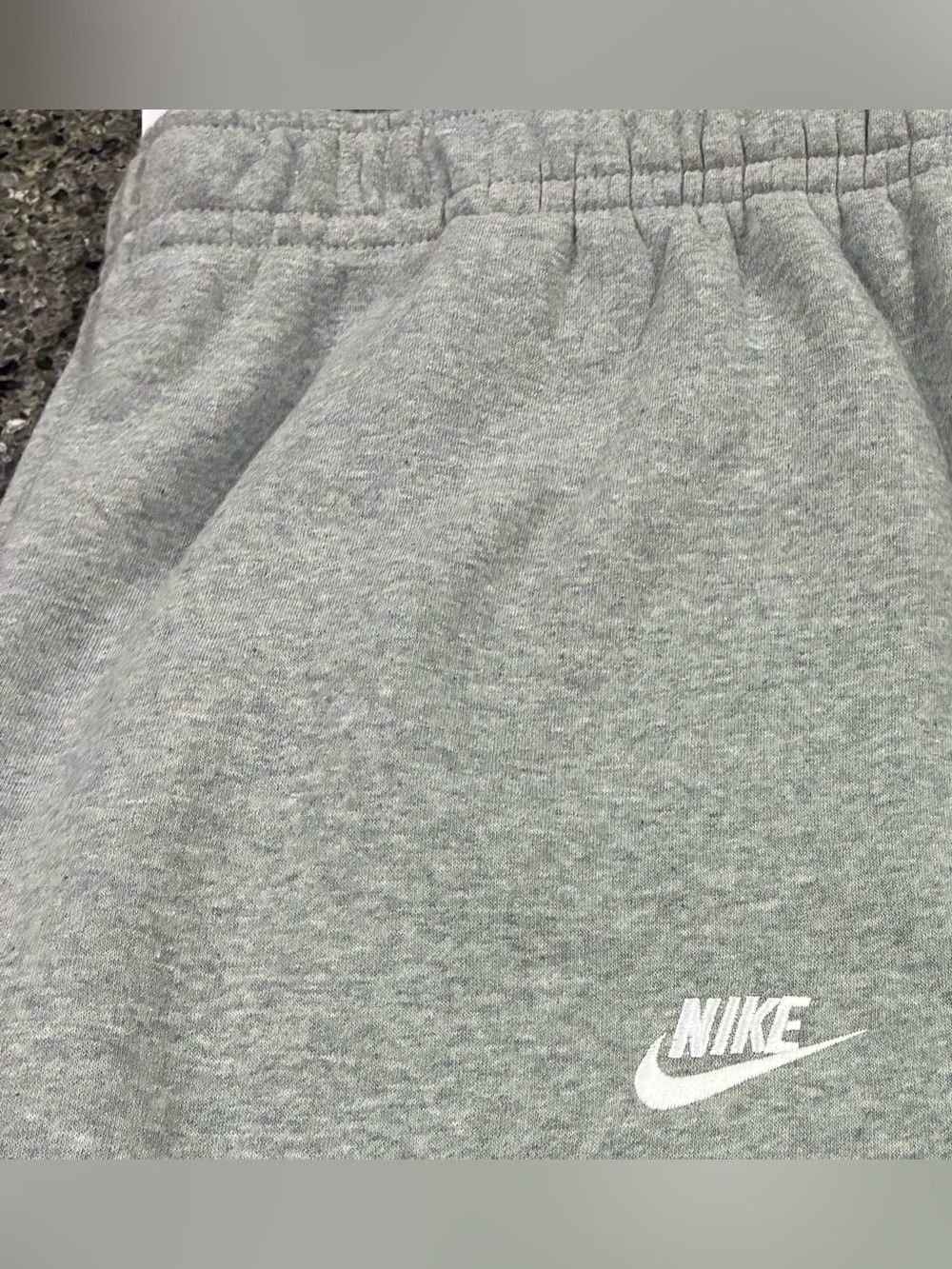 NWT Men’s NIKE Standard Fit Tapered Leg Regular Length Sweatpants, sz 3XL - Picture 2 of 7